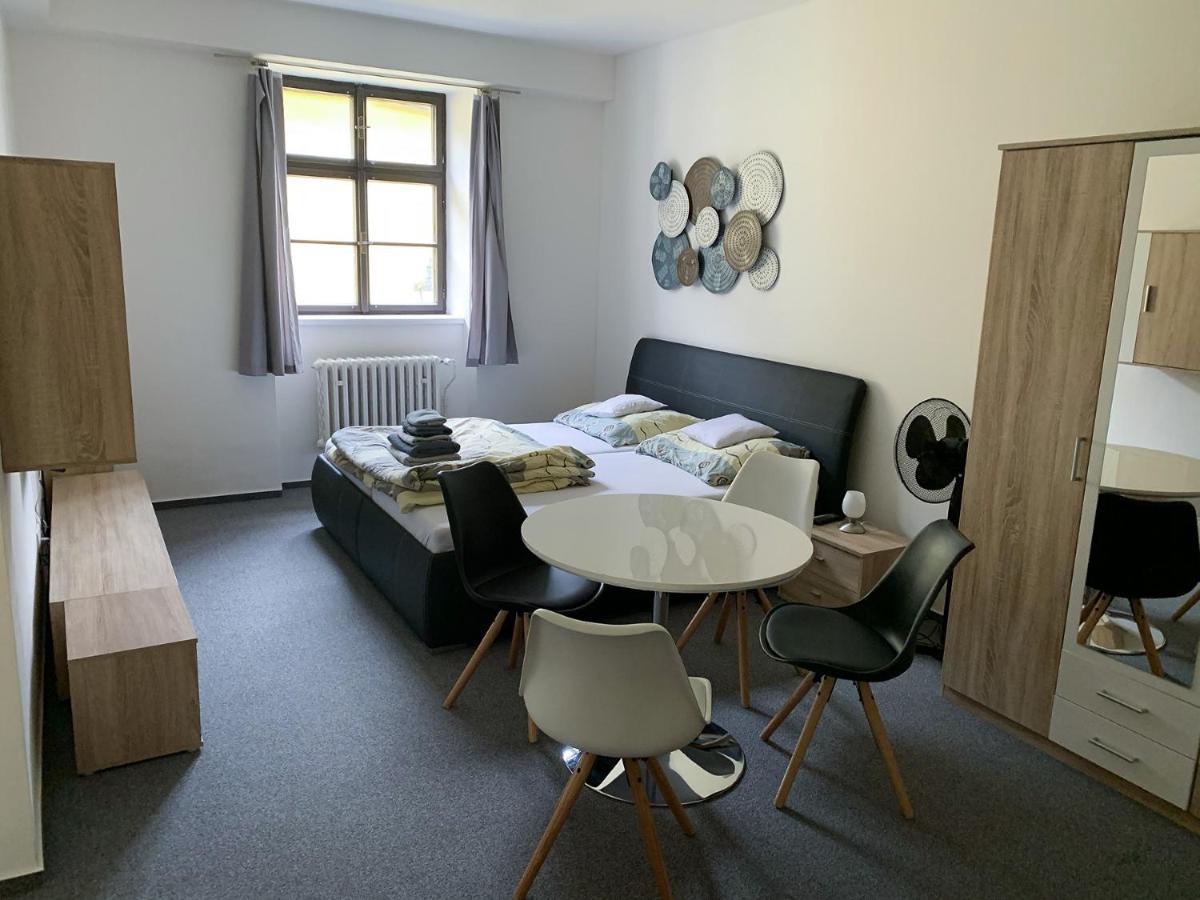 Penzion Měšťan Jindřichův Hradec Exteriér fotografie